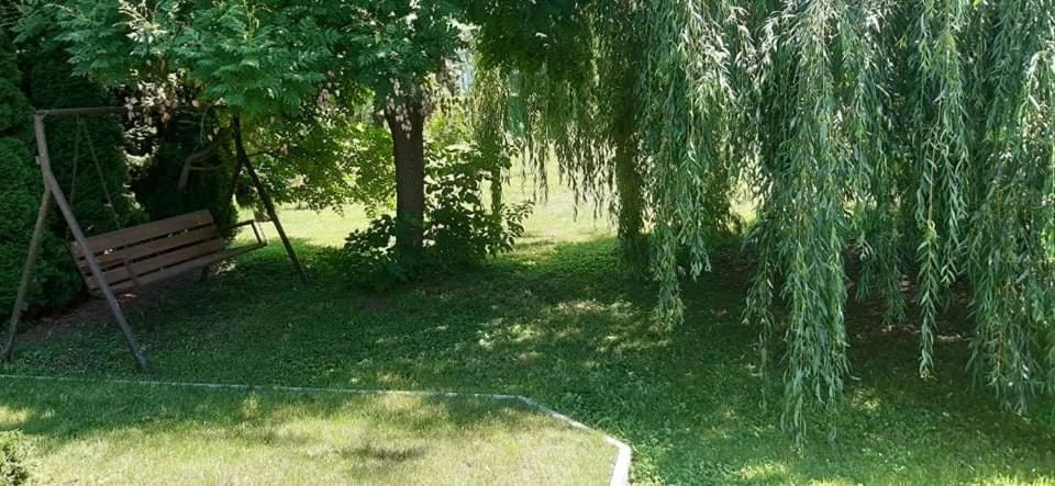 Fuzfa Apartmanhaz Tamási Dış mekan fotoğraf