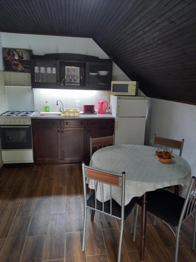 Fuzfa Apartmanhaz Tamási Oda fotoğraf