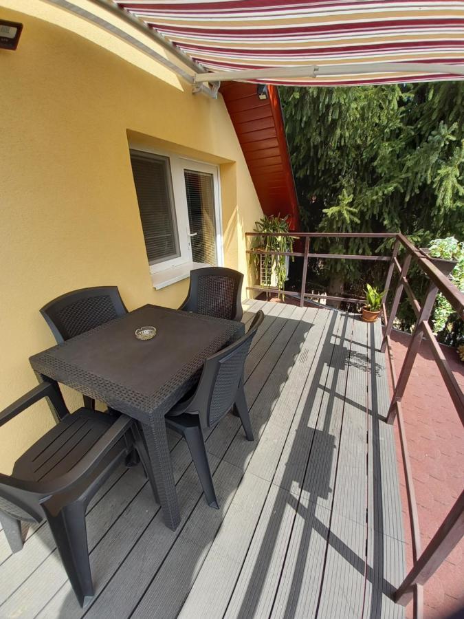 Fuzfa Apartmanhaz Tamási Oda fotoğraf